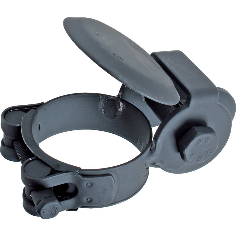 Auspuffklappe schwere ausführung für AD 40-43 mm