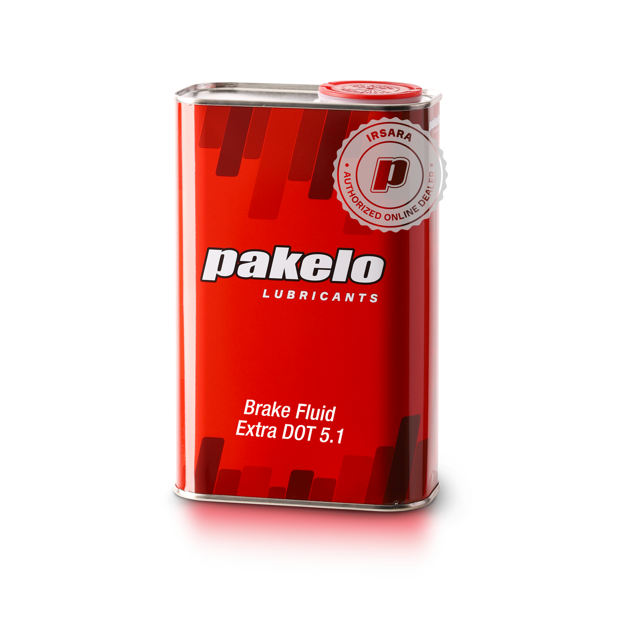 Pakelo Brake Fluid Extra DOT 5.1 (1 Lt.)