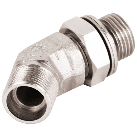 Winkel Einschraub. WES45 18L R1/2