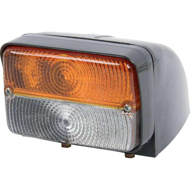 Begrenzungs- Blinkleuchte