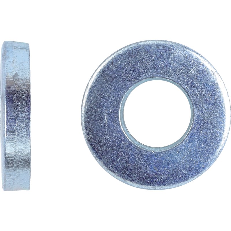 Rondella M10, esecuzione pesante, acciaio galvanizzato 200HV, DIN7349