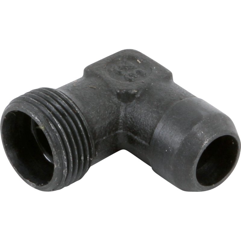 Winkel Anschweißverschraubung