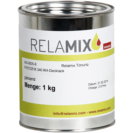 Kunstharz Maschinenlack