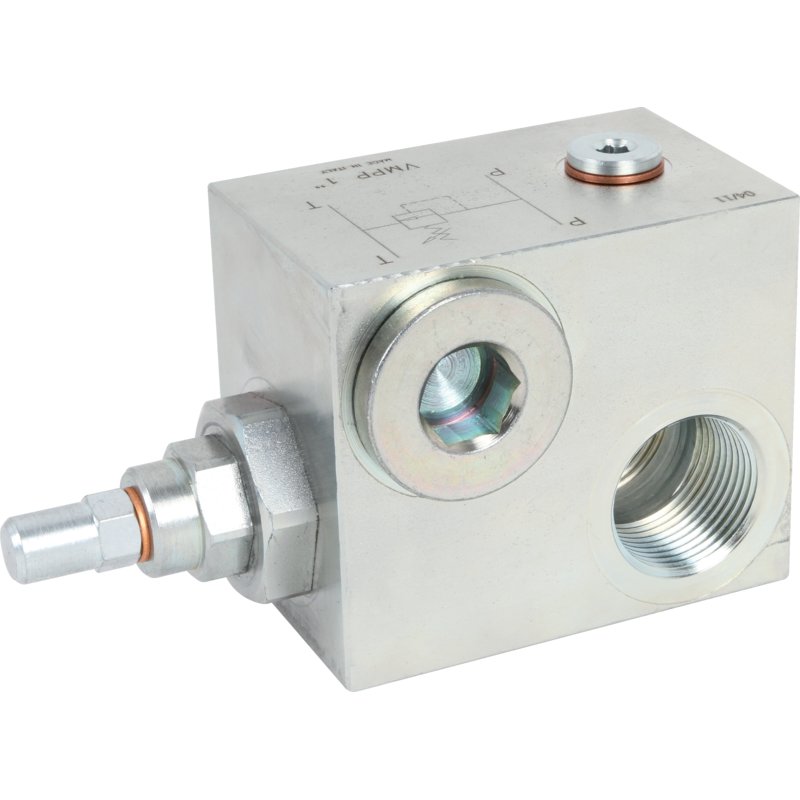 Druckbegrenzungsventil