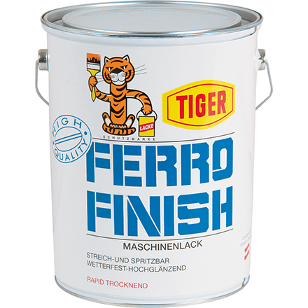 Kunstharz Maschinenlack