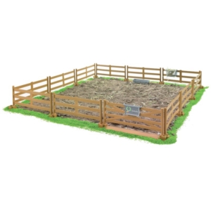 Recinto giocattolo 02413 - Bruder