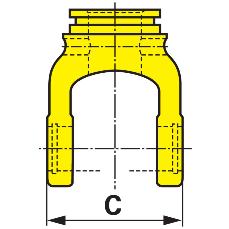 Forcella interna