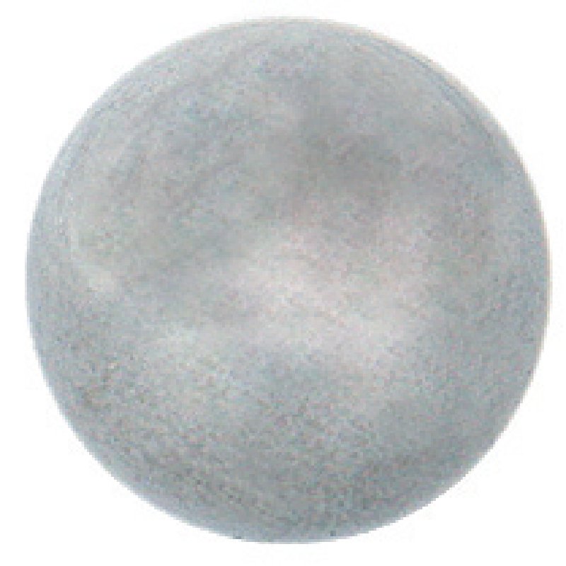 Sfera in acciaio KU 5/16 pollici classe 3, DIN5401