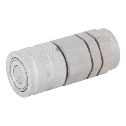 Flachkupplung Muffe BG4 IG 1'