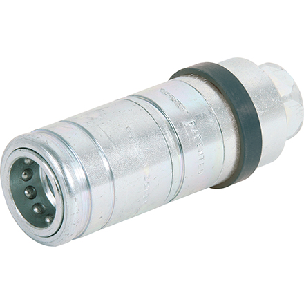 Steckkupplung Push-Pull BG3 IG 1/2 4SFPV