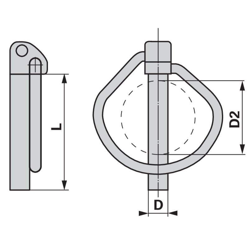 Vorstecker