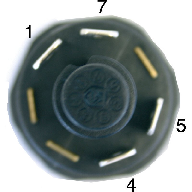 Druckknopfschalter