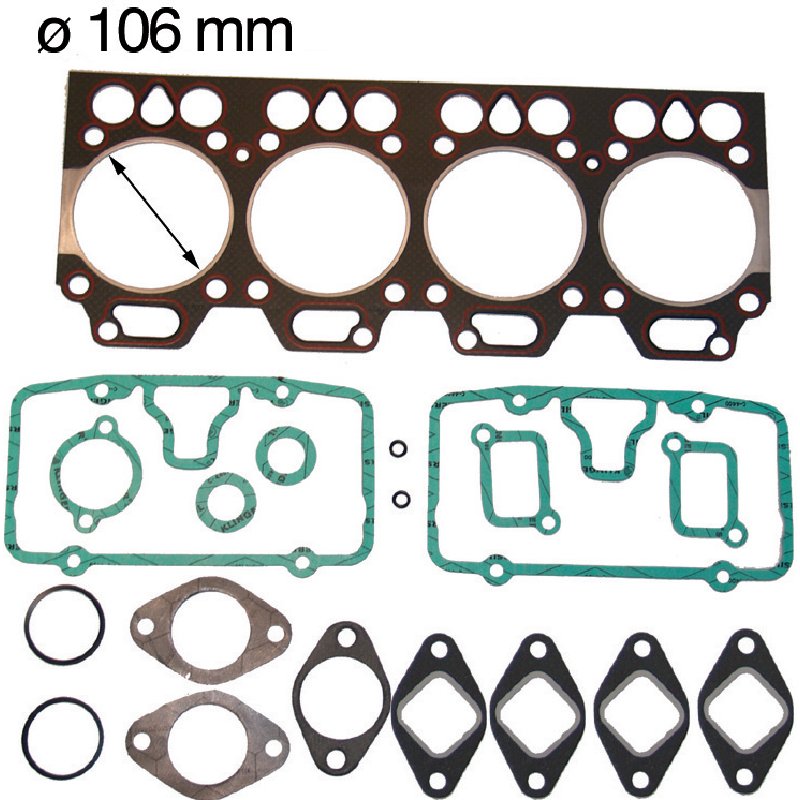 Zylinderkopfdichtsatz