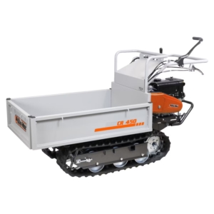 Oleo-Mac Raupentransporter CR 450 - Motor: Emak K 800 H