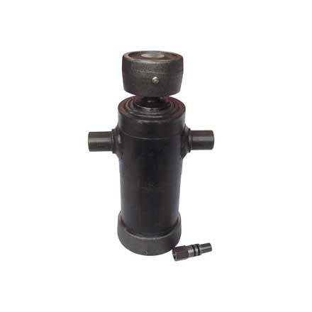 Hubzylinder 14 ton 4 Stufen x 1500 Hub