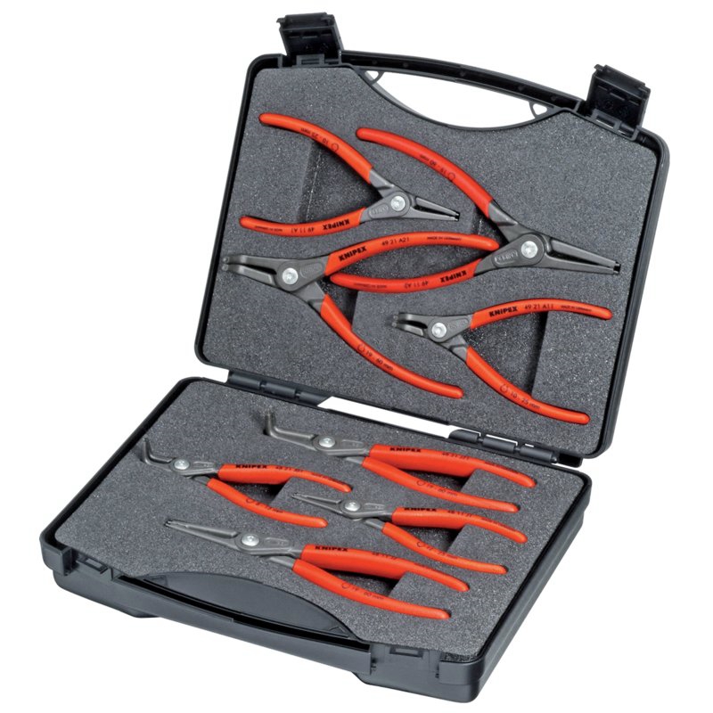 Knipex Sicherungsringzangen-Set,