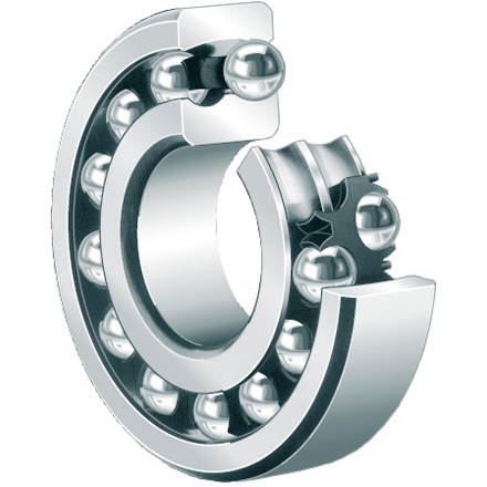 Cuscinetto oscillante a sfere FAG 1209-TVH, DIN630