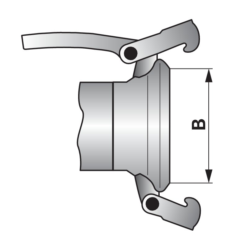 Systemübergangsstück
