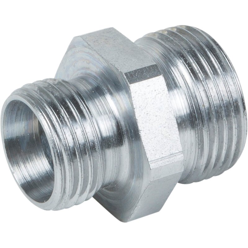 Gerade Reduzierverschraubung 12/18L