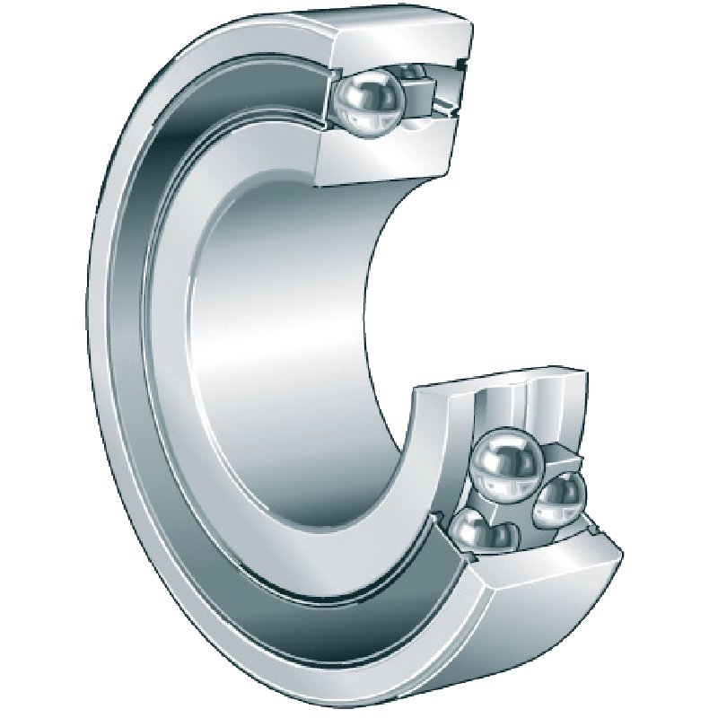 Cuscinetto a sfere orientabile 30x72x27 mm INA/FAG