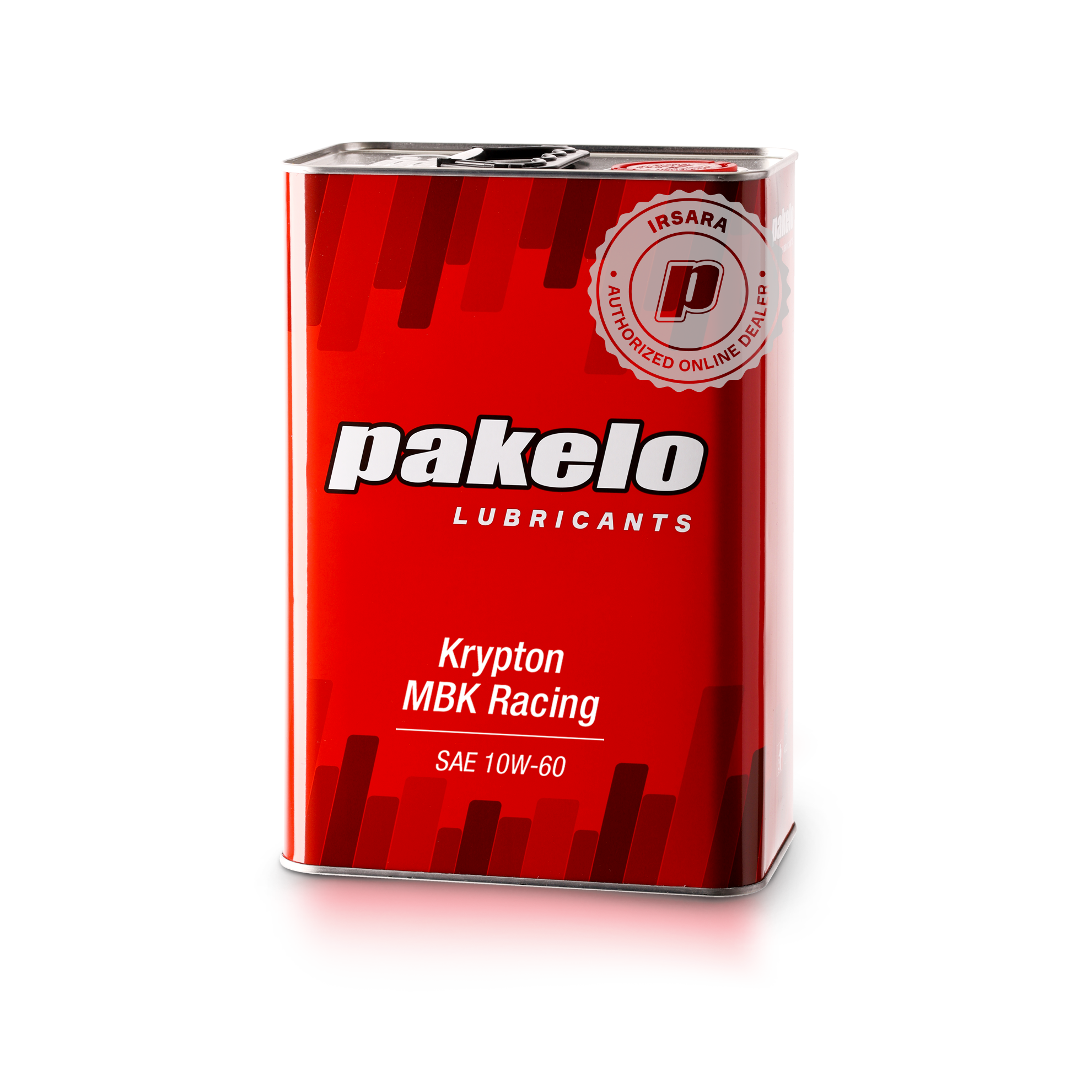 Pakelo Krypton Mbk Racing Sae 10W-60 4L