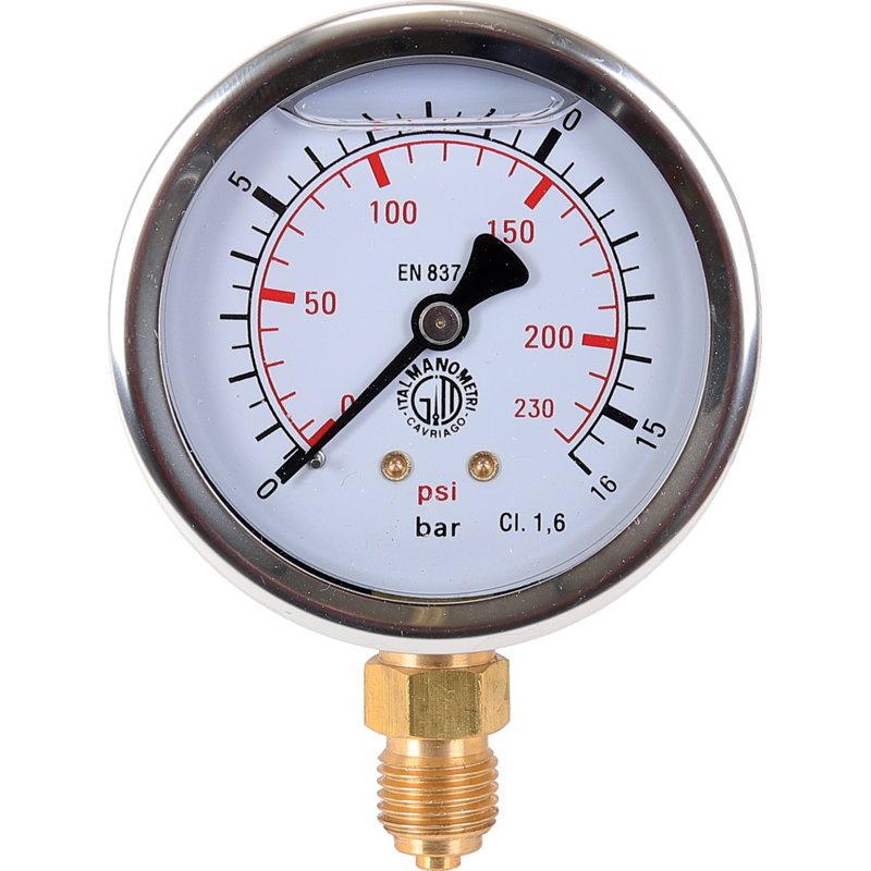 Manometer