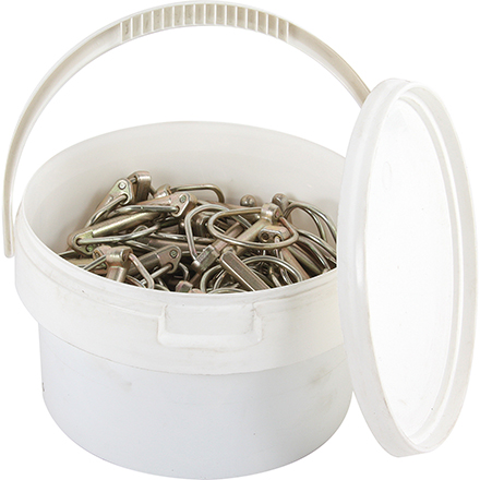 Copiglia 10,0 mm  100 pezzi