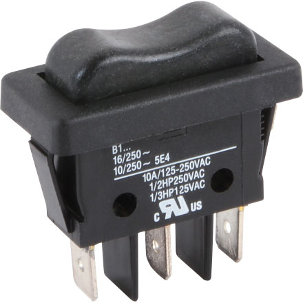 Interruttore basculante tastatore