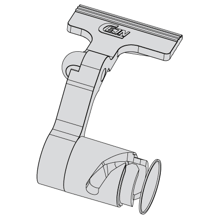 MultiX Hebeleinheit Quattro 13/19 Duo 19