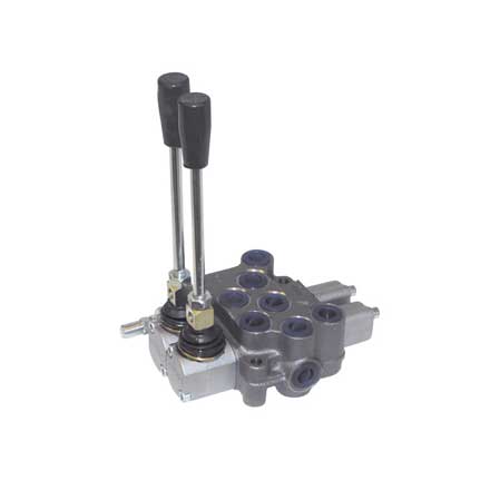 Monoblockventil ML/2 2xA1