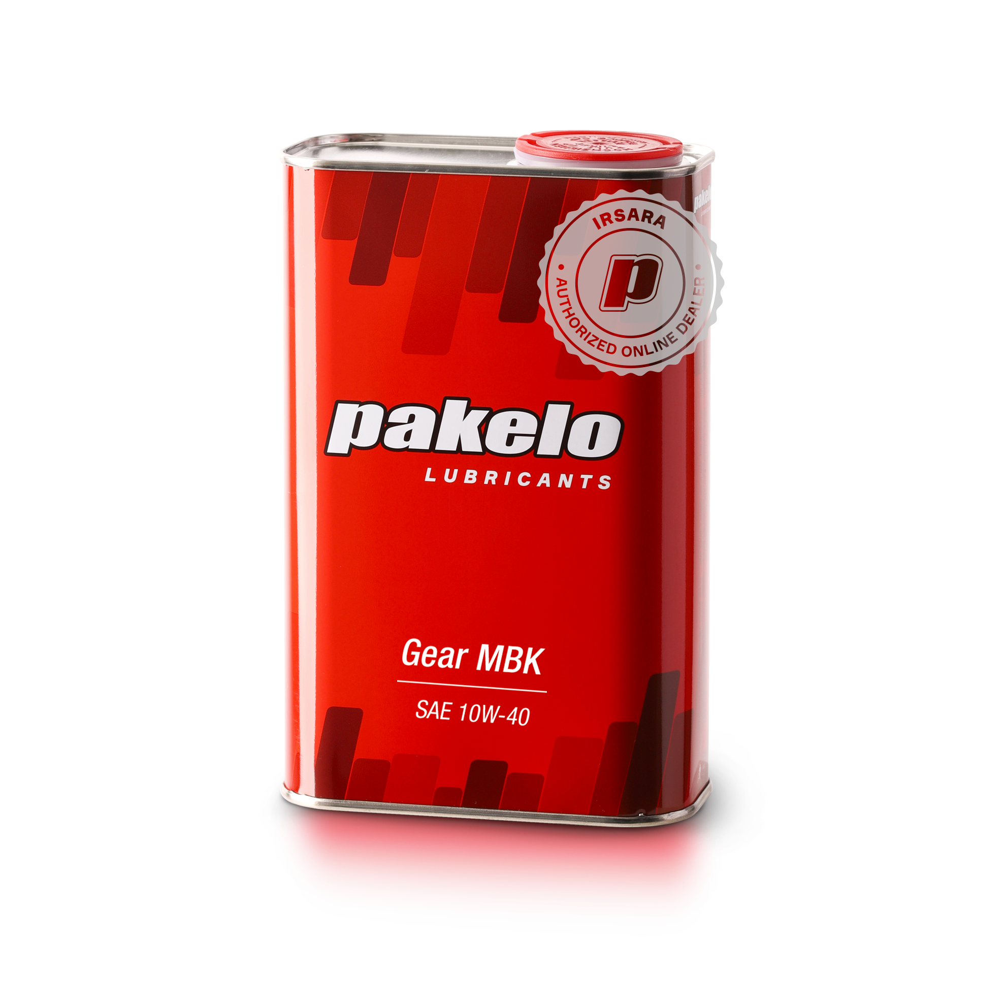 Pakelo Gear MBK SAE 10W-40 (1 Lt.)