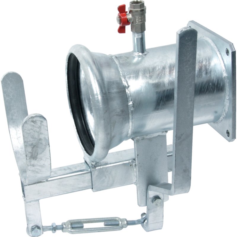 Becher-Schnellkuppler