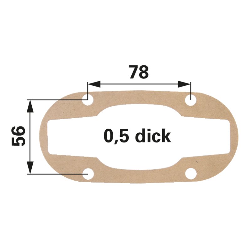 Deckeldichtung