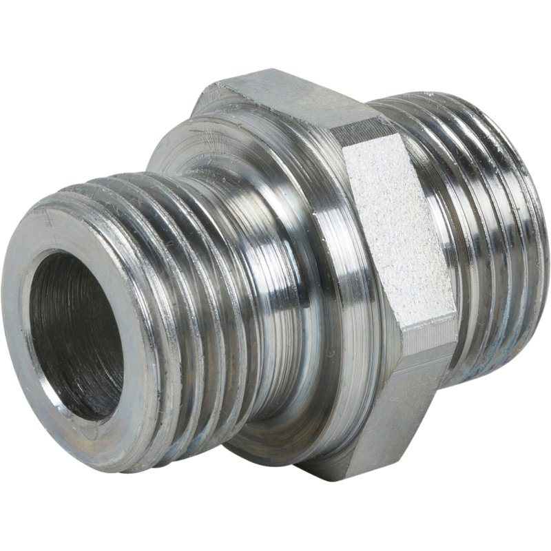 Doppelnippel 22L-1/2'