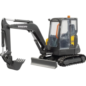 Kompaktbagger Volvo ECR40 Spielzeug 02465 - Bruder