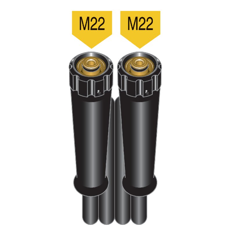 Hochdruckreinigerschlauch