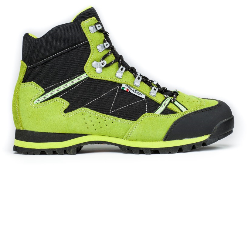 Scarpe Sicurezza generale verde