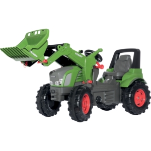 FarmTrac Fendt 939 Vario con caricatore giocattolo - rollytoys