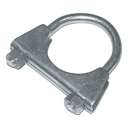 Auspuffklammer Dm 48 mm