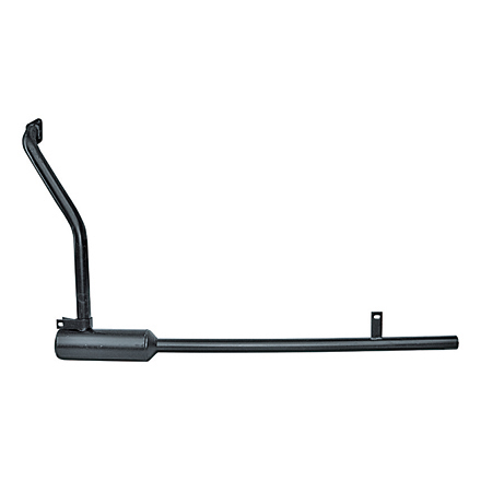 Auspufftopf anstelle von Steyr 184540016