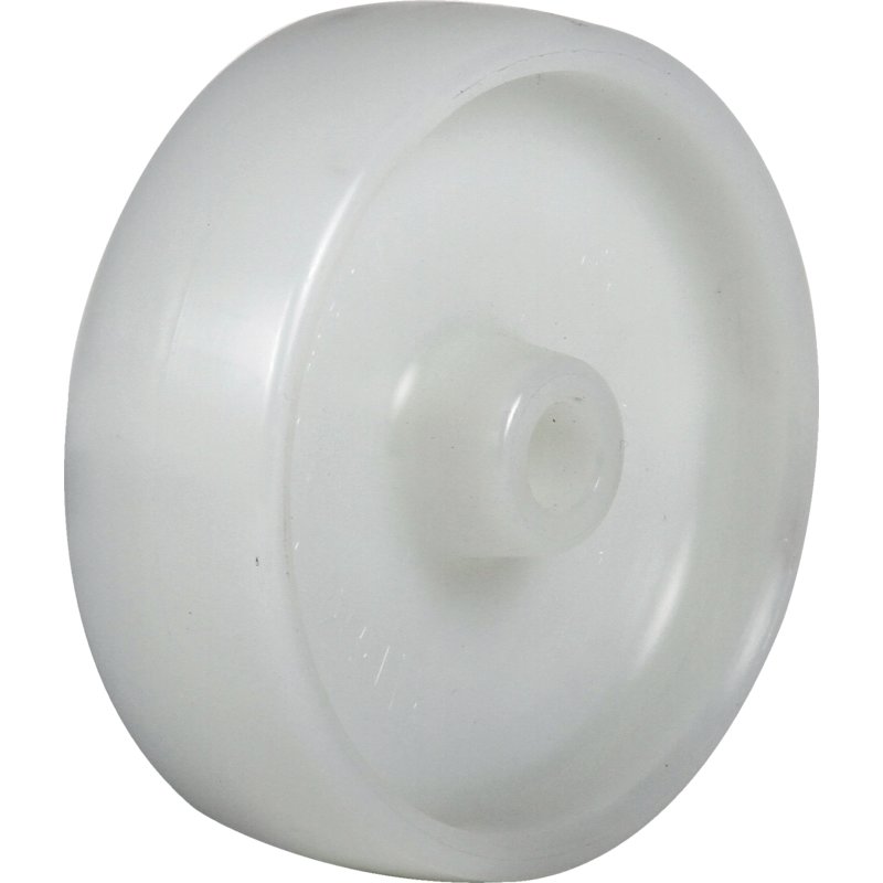 Rad mit Gleitlager, 125 x 40 mm Blickle