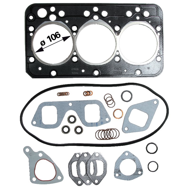 Zylinderkopfdichtsatz