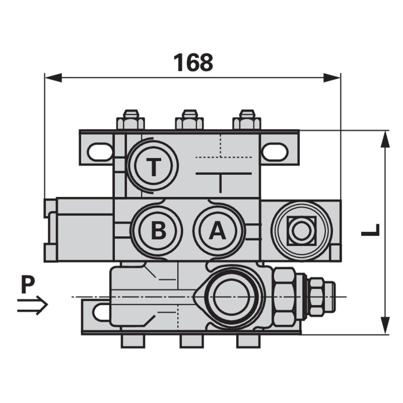 Elementventil
