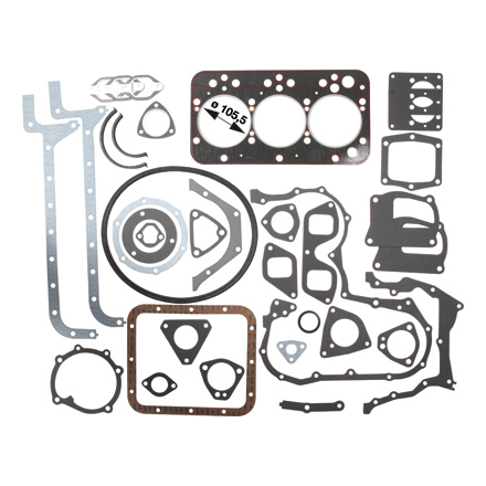 Motordichtsatz komplett zu New Holland