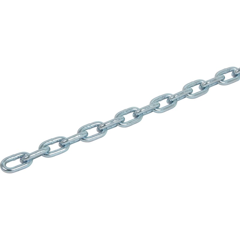 Kratzbodenkette 8x31 mm, verzinkt, GG80