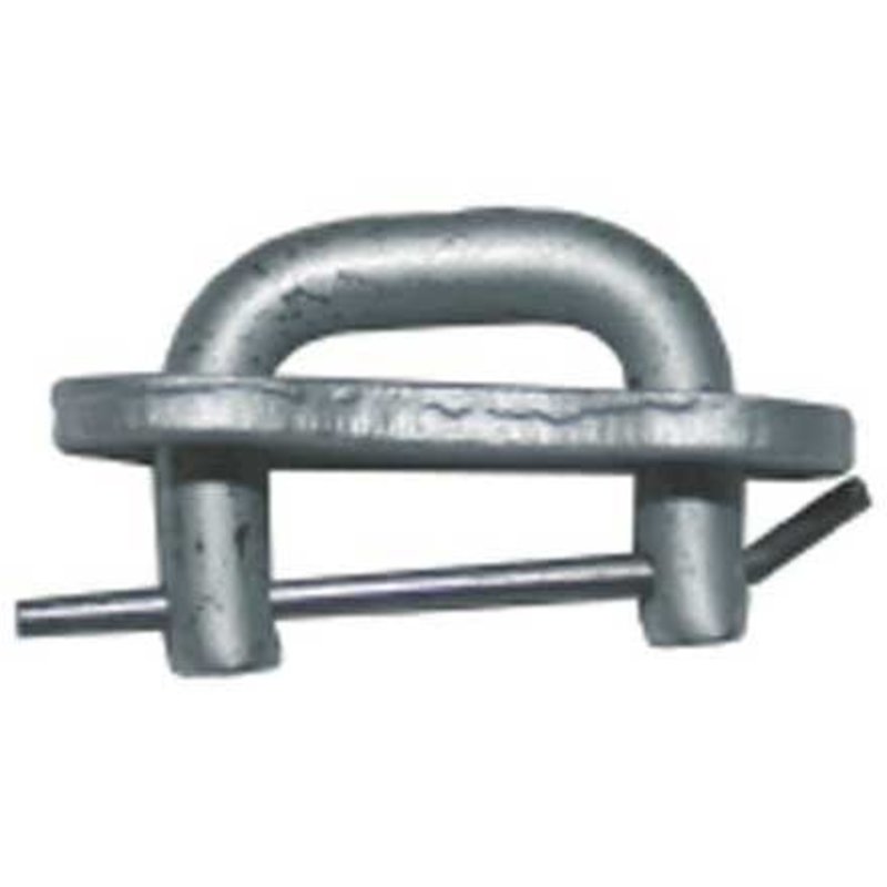 Kettenverschlussglied für Kette 9 x 27, 10 x 26,5