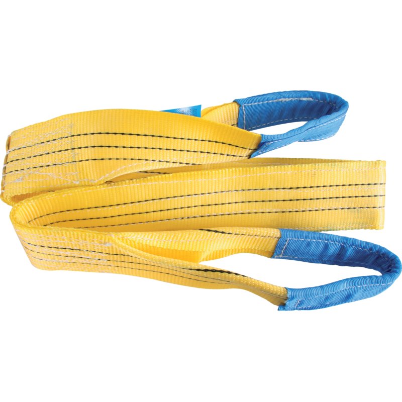 Schlaufenhebeband Gelb 3 t, Länge - 3 m, Breite - 90 mm