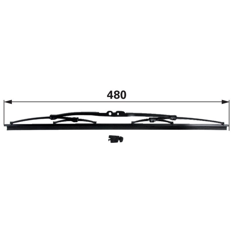 Scheibenwischerblatt