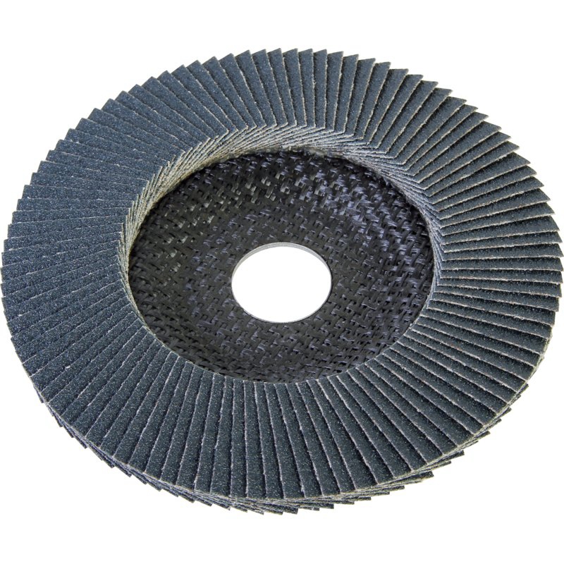 Schleiflamellenteller