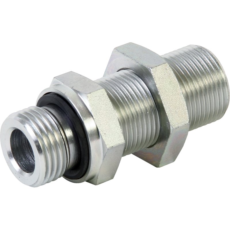 Gerade Schottverschraubung